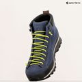 Мъжки туристически обувки Lomer Bio Naturale Mid Mtx Suede flag/lime 10