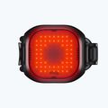 Knog Blinder Mini Квадратна задна лампа за велосипед червена 12984