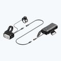 Knog Blinder X 1800 предна светлина за велосипед + 10000mAh батерия черна 2