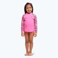 Детски бански с дълъг ръкав + долнище Funkita Zippy Rashie & Brief learner lane 7