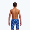 Детски шорти за плуване тип клин Funky Trunks Training Jammers under over 2