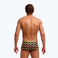 Мъжки боксерки за плуване Funky Trunks Sidewinder Trunks rainbowie 4