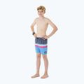 Rip Curl Surf Revival Volley 90 детски къси панталони синьо-сиво 027BBO 2
