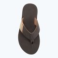 Мъжки джапанки Rip Curl Oxford Bloom brown 5