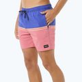 Мъжки бански шорти Rip Curl Combine Volley wild berry 6