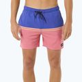 Мъжки бански шорти Rip Curl Combine Volley wild berry 8