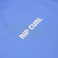 Детска тениска за плуване Rip Curl Sunshine Revival Rashie cornflower blue 3