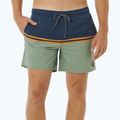 Мъжки плажни шорти Rip Curl Combine Volley moss 3