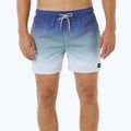 Мъжки плажни шорти Rip Curl Offset Fade Volley light navy