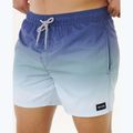 Мъжки плажни шорти Rip Curl Offset Fade Volley light navy 5