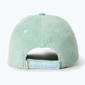 Дамска шапка с козирка Rip Curl Icons Cord Cap vintage mint/blue 3