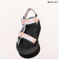 Дамски сандали Teva Flatform Universal retro shapes pear blue 9