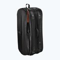 Чанта за тенис Wilson Roger Federer Tournament 15Pk black 4
