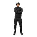 Мъжко яке за колоездене Endura Windchill II black 10