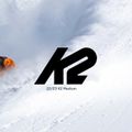 K2 Средно оцветен сноуборд 11G0003/11 9