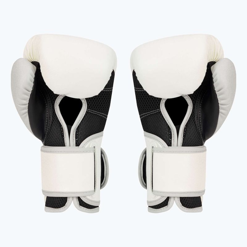 Мъжки боксови ръкавици EVERLAST Powerlock Pu white EV2200 2
