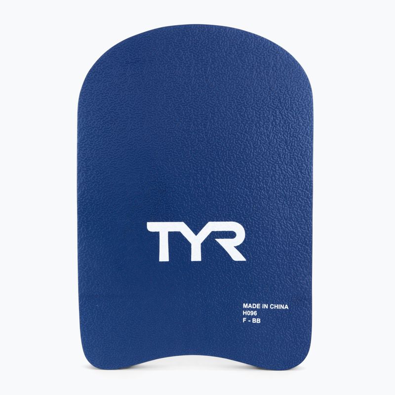 Детски борд за плуване TYR Kickboard blue LJKB_420