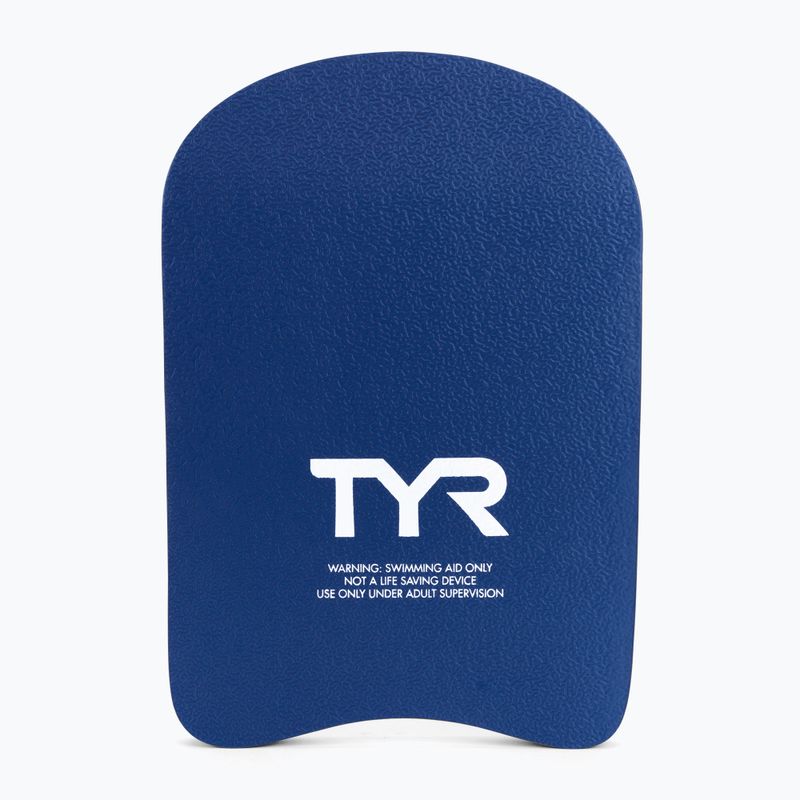 Детски борд за плуване TYR Kickboard blue LJKB_420 3