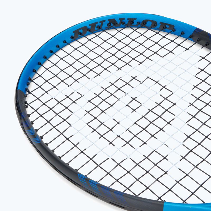 Тенис ракета Dunlop FX Team 285 blue/black 10335836 5