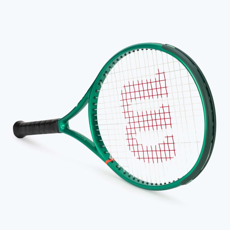Детска тенис ракета Wilson Blade Jr 26 V10 green 2