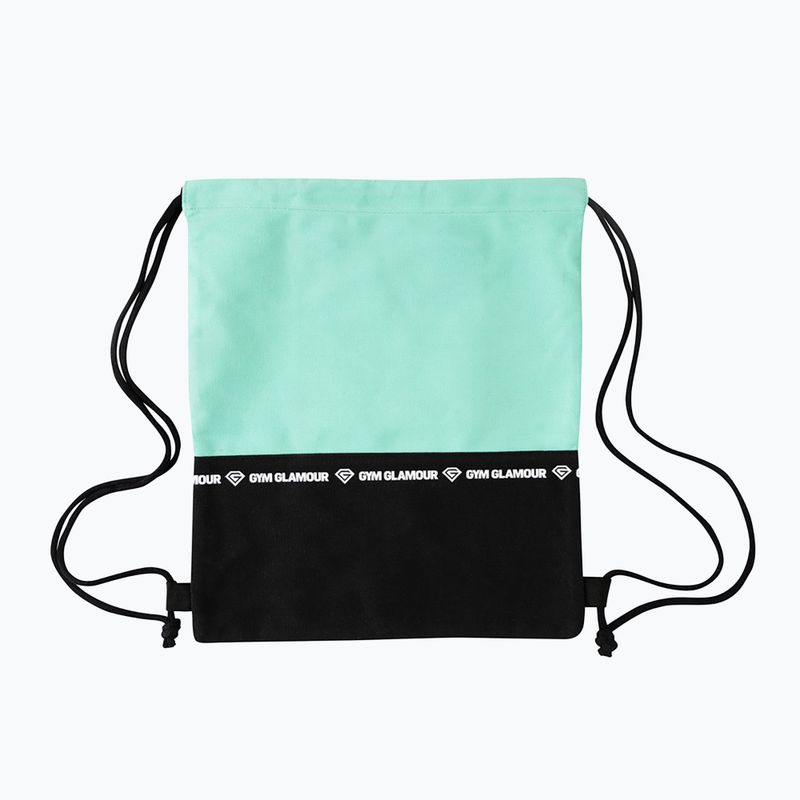 Дамска спортна чанта Gym Glamour Gym Bag Mint 280 2