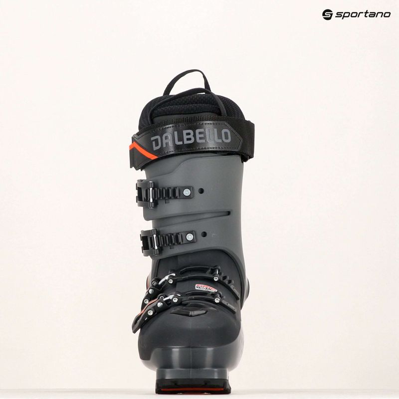 Мъжки ски обувки Dalbello Veloce 110 MV black/dove grey 9