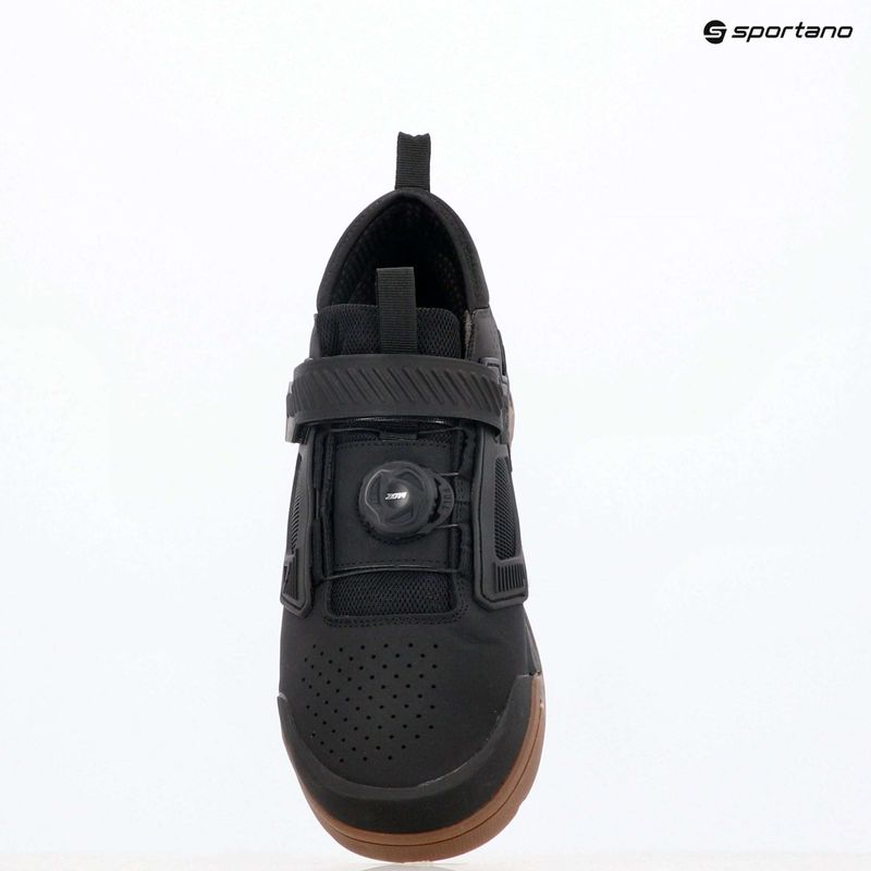 Мъжки MTB обувки за колоездене Leatt Shoe ProClip 4.0 black 9