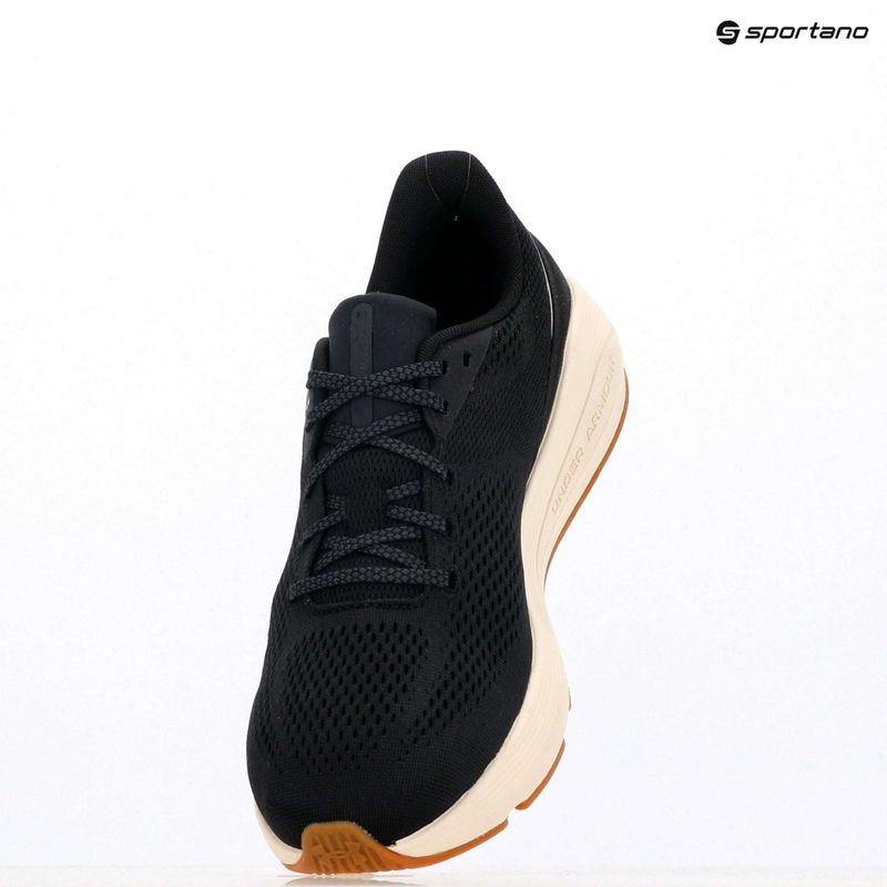 Мъжки обувки за бягане Under Armour Sonic 7 black/stone/anthracite 9