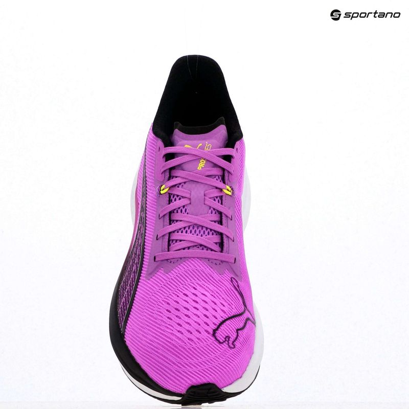 Обувки за бягане PUMA Darter Pro pure magenta/puma black/yellow alert 9