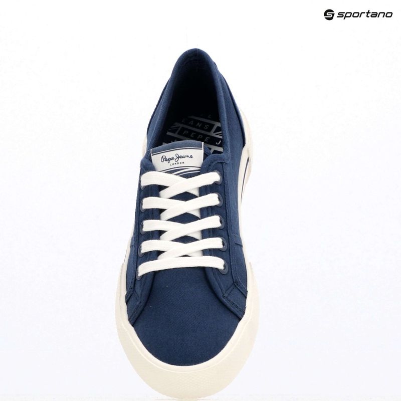 Pepe Jeans Brady Basic дамски обувки midnight blue 9
