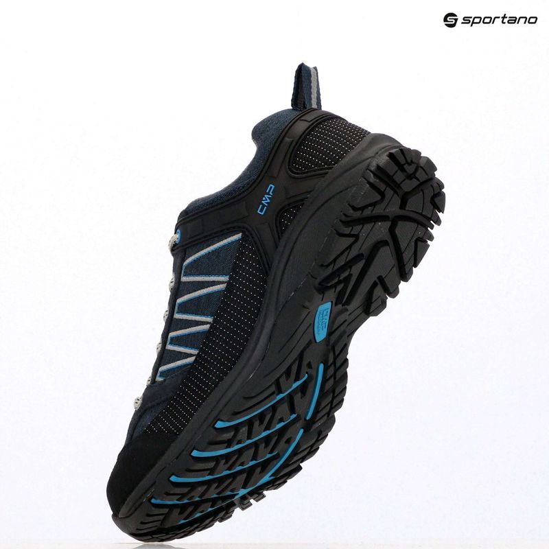 Мъжки ботуши за трекинг CMP Sun b.blue/grey 9