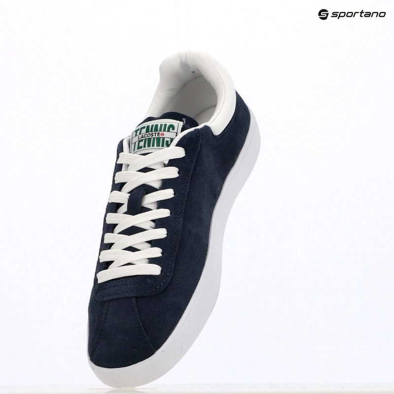 Мъжки обувки Lacoste 46SMA0065 navy/white 9