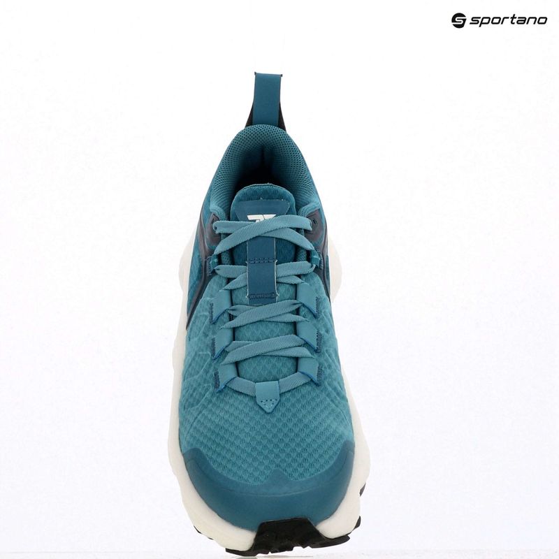 Columbia Escape Thrive Titanum дамски ботуши за туризъм teal/white 17