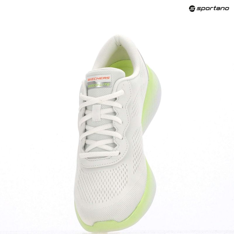 Дамски обувки SKECHERS Skech-Lite Pro Stunning Steps white/lime 9