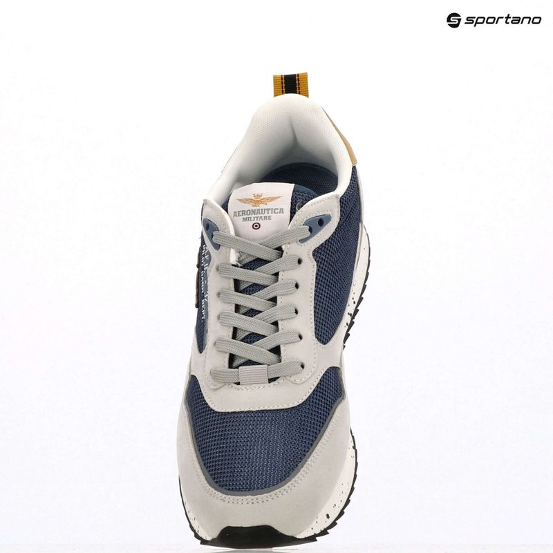 Aeronautica Militare мъжки обувки 251SC288CT3545 slice/oceania 9