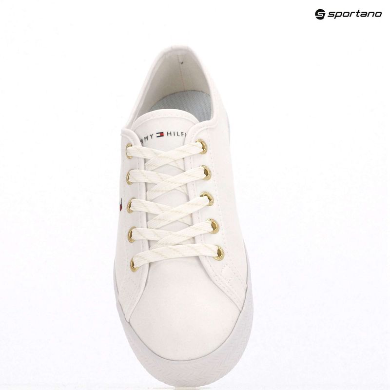 Tommy Hilfiger дамски маратонки Essential Nautical white 9