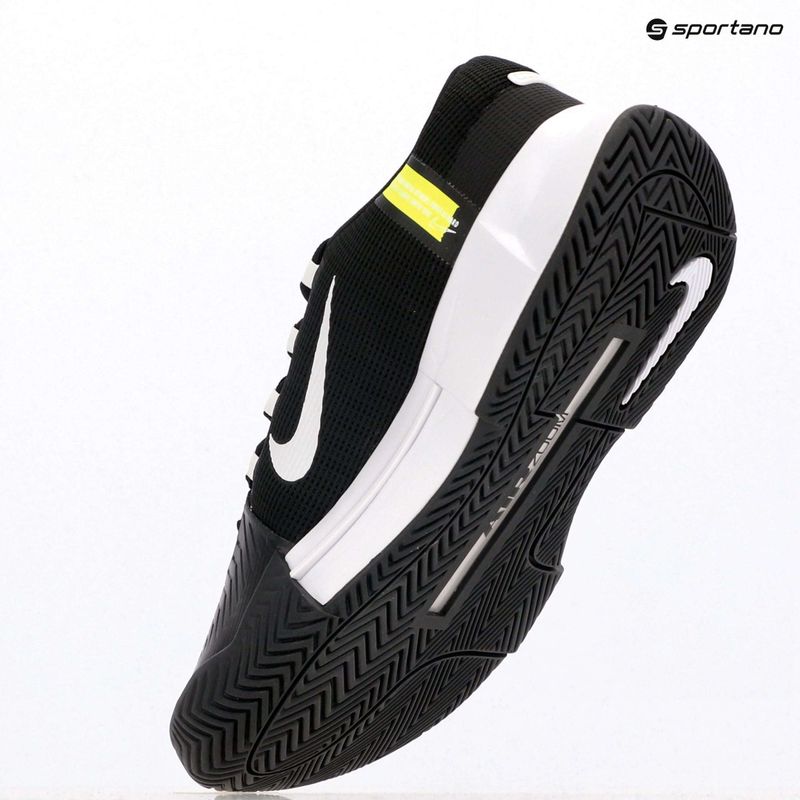 Мъжки обувки за тенис Nike Zoom GP Challenge 1 black / white / black 9
