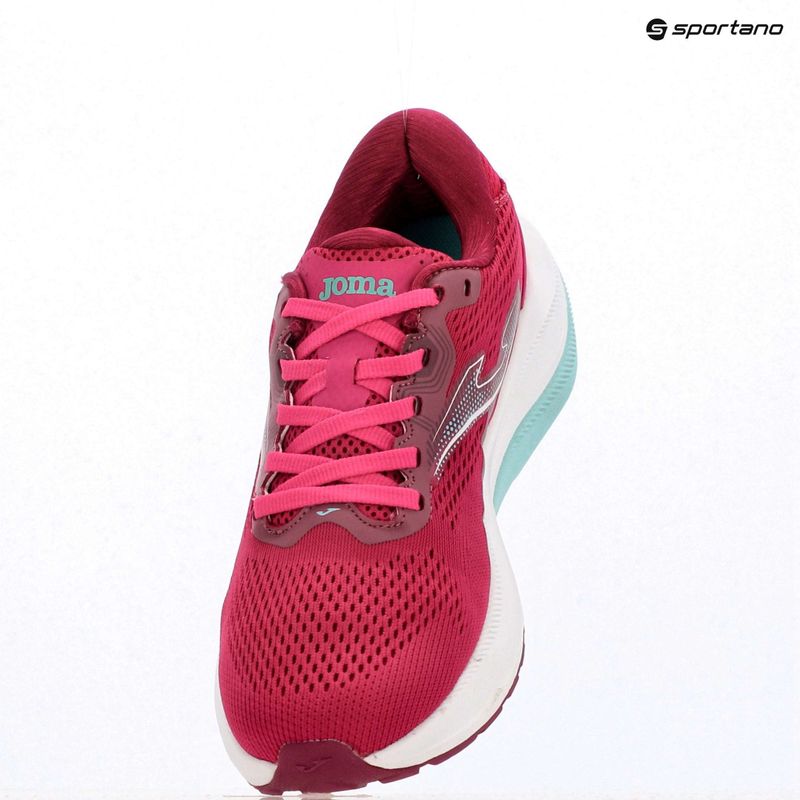 Дамски обувки за бягане Joma Hispalis fuchsia 15