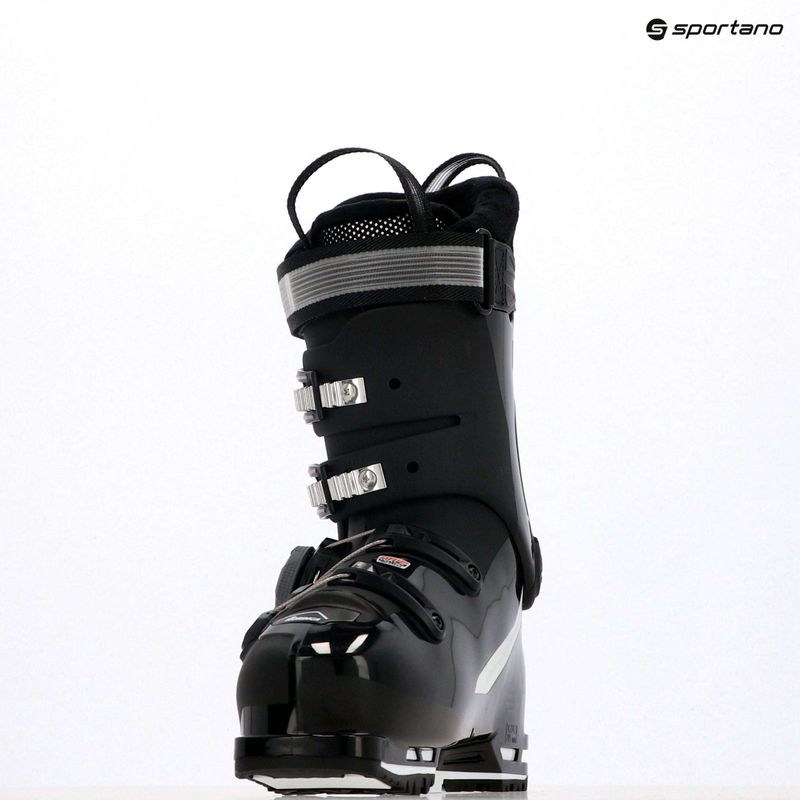 Дамски ски обувки Nordica Speedmachine 3 85 W BOA GW black/white/pink 7