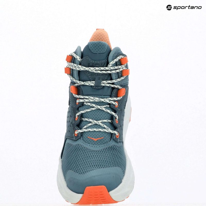 Дамски туристически обувки HOKA Anacapa 2 Mid GTX mountain fog/droplet 18