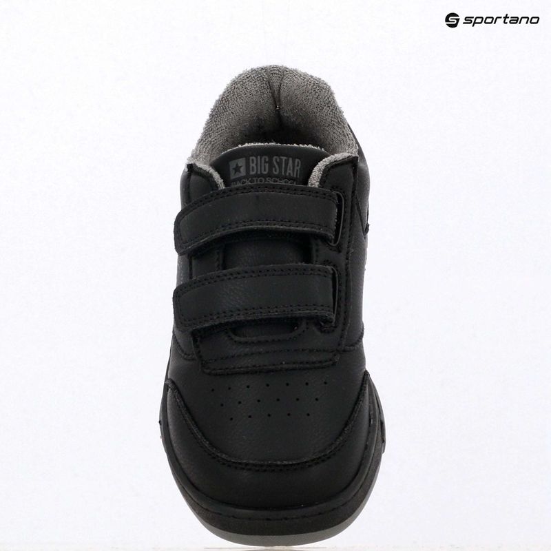 Детски обувки BIG STAR OO374096 black 15
