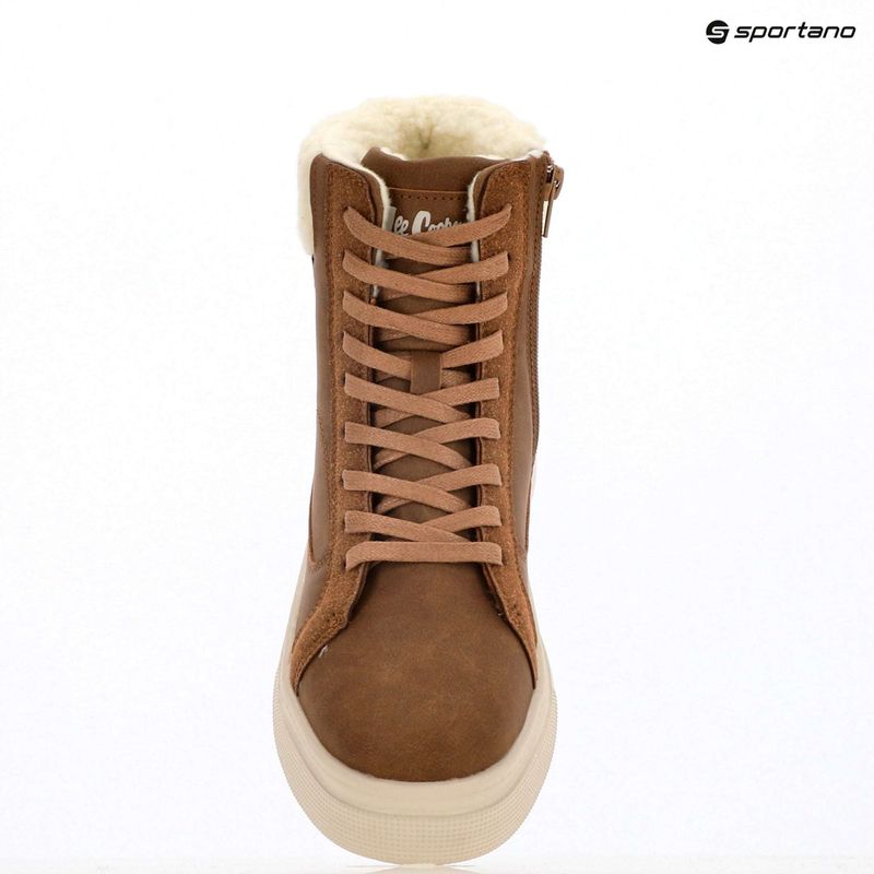Дамски обувки Lee Cooper LCJ-25-01-3735L brown 9