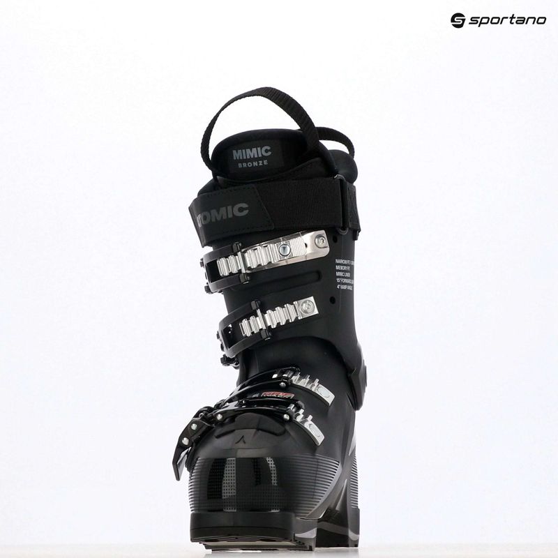 Дамски ски обувки Atomic Hawx Ultra 85 W GW black/anthracite 7