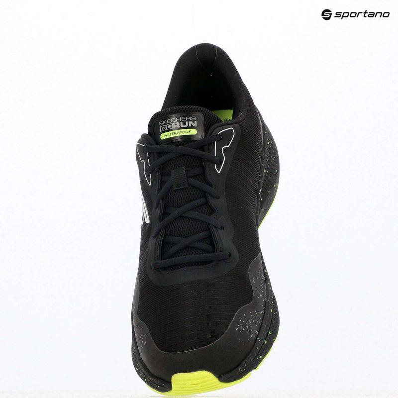 Мъжки обувки SKECHERS Go Run Consistent 2.0 Piedmont navy/lime 9
