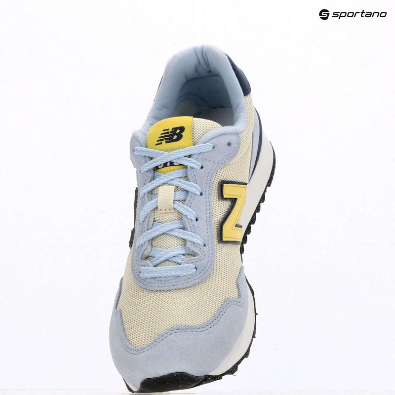 Дамски обувки New Balance Classic 515's V3 star burst/navy 9