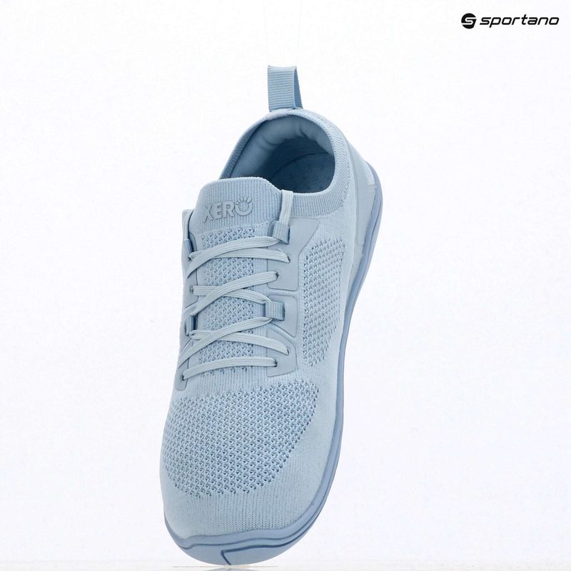 Дамски обувки barefoot Xero Shoes Nexus Knit sky blue 9