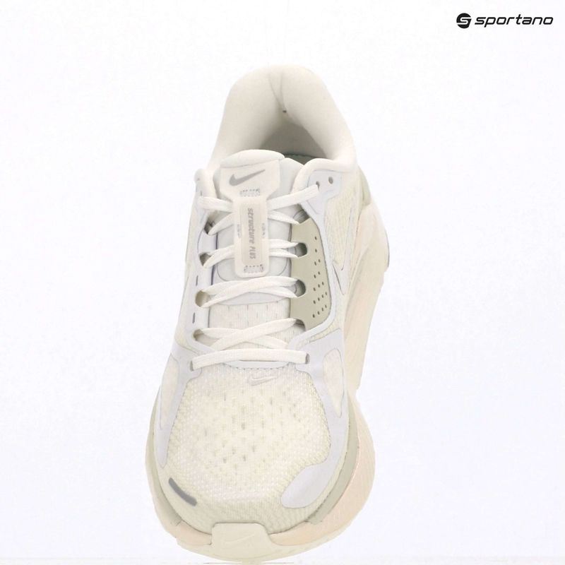Дамски обувки за бягане Nike Structure Plus ESS white/sail/sea glass/white 9
