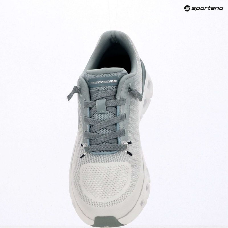 Мъжки обувки SKECHERS Glide-Step Pro Waverra white 3