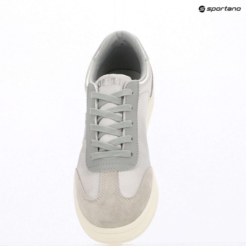 Дамски обувки BIG STAR TT274156 grey 8