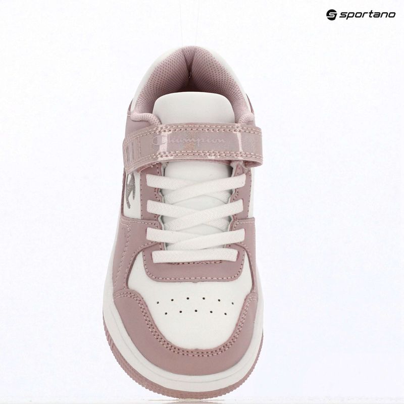 Детски обувки Champion RD18 LOW G PS Low Cut wht/vti 9